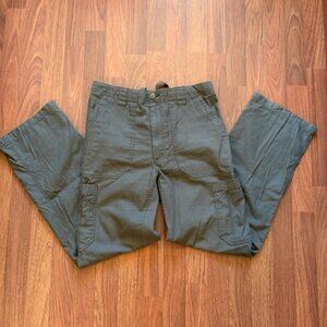 Women's Carhartt Cargo Pants Size M